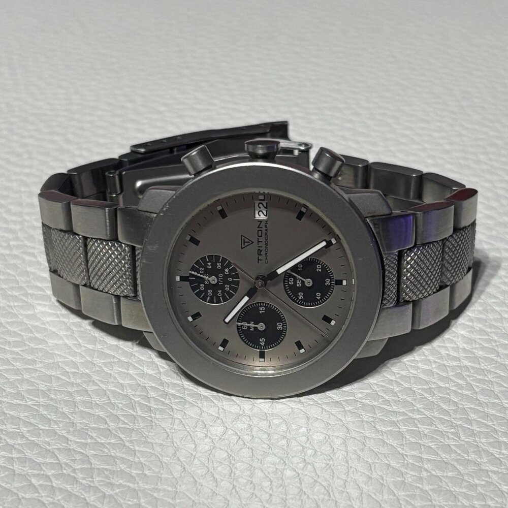 TRITON CHRONOGRAPH Vintage watch